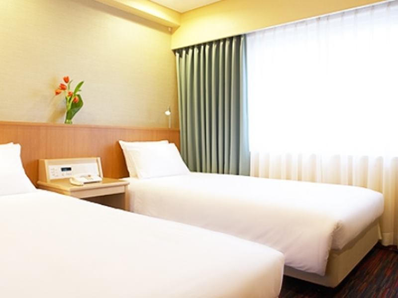 The Nest Naha Hotel Exterior photo